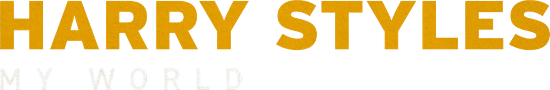 Harry Styles: My World