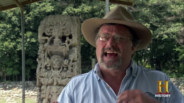 S03:E08 - Aliens and Lost Worlds