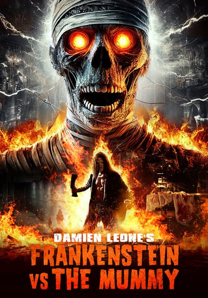 Frankenstein vs. The Mummy