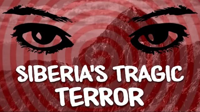 S01:E04 - The Bizarre Mystery of the Khamar Daban Deaths