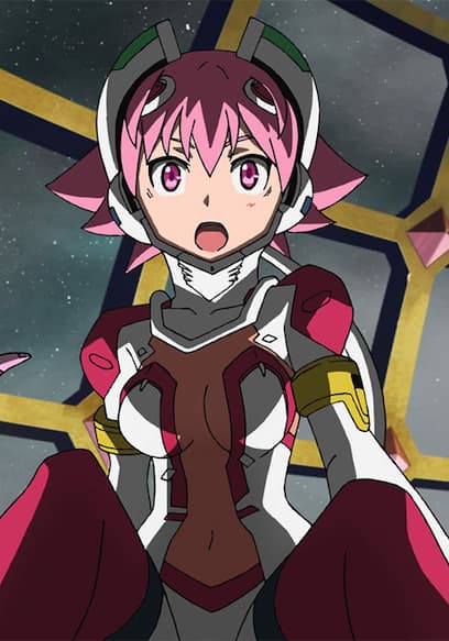 Watch The Girl Who Leapt Through Space S01:E19 - Closed Labyrinth ...