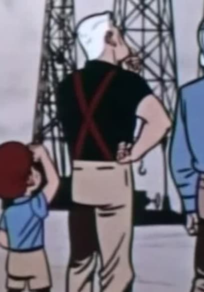 S01:E15 - Pipeline to Danger poster