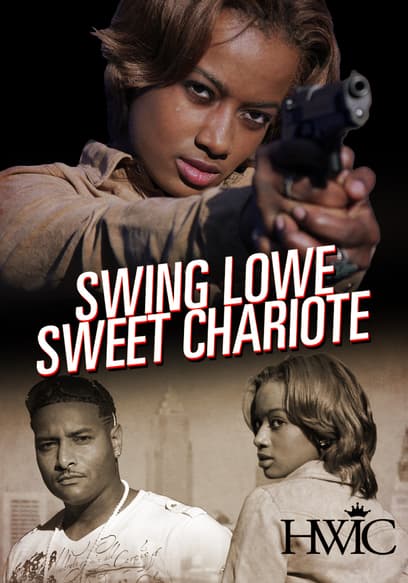 Swing Lowe Sweet Chariote poster