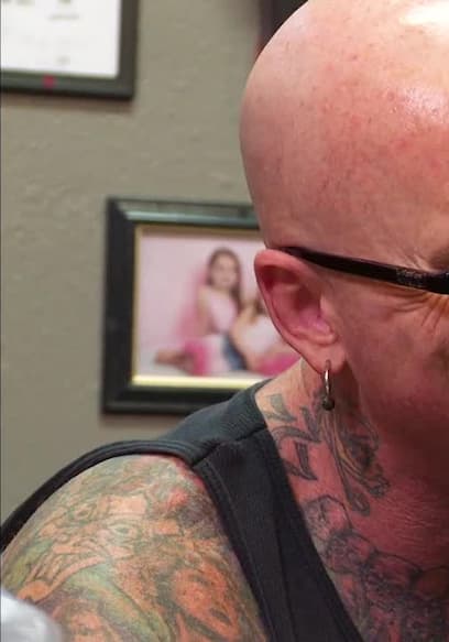 S01:E11 - Girls Gone Tattoo Wild poster