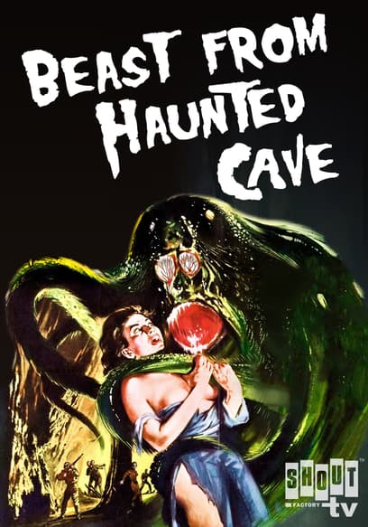 Beast From Haunted Cave