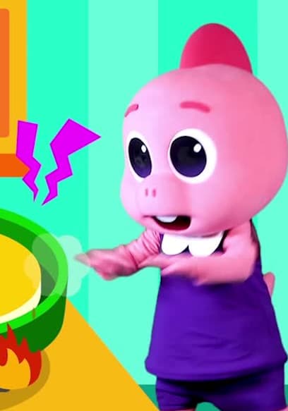S01:E02 - Cocobi Dance Time 2 poster