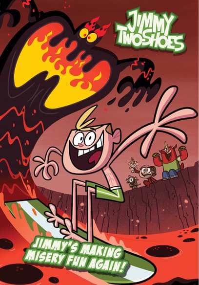Jimmy Two Shoes