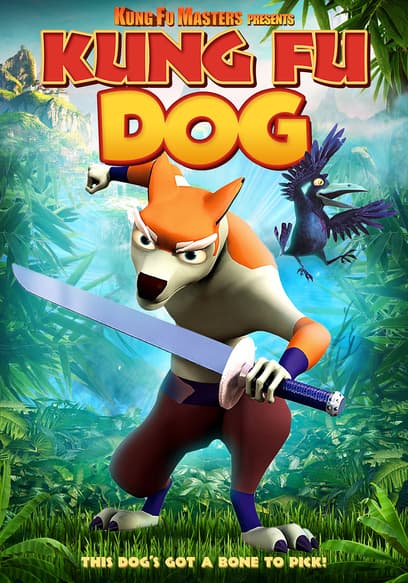 Kung Fu Dog