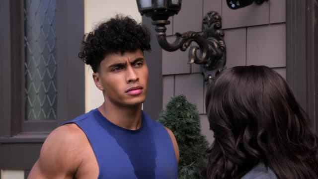 S07:E18 - A Sixth Sense