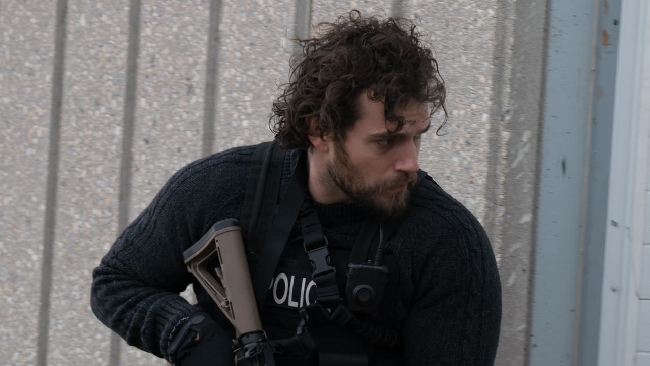 Watch Night Hunter