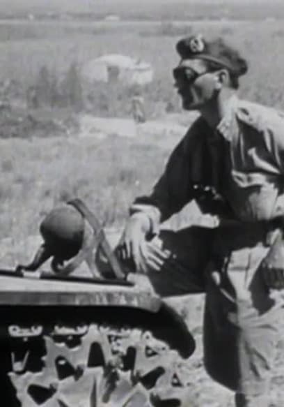 S01:E03 - In Desperate Battle: Normandy 1944 poster