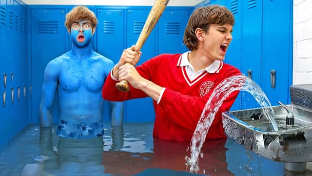 S01:E14 - Surviving the World's Strictest School!