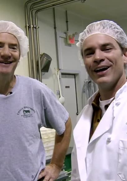 S04:E01 - Crave Bros. Cheese poster
