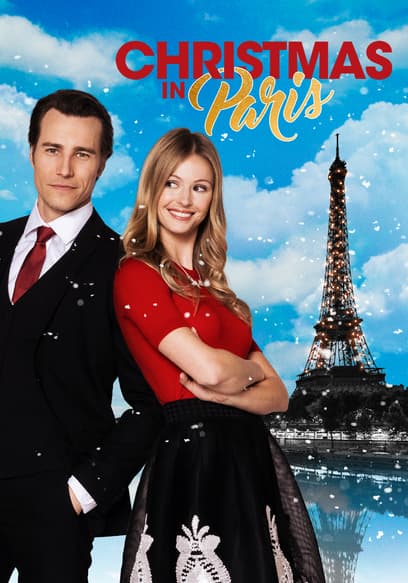 Christmas in Paris