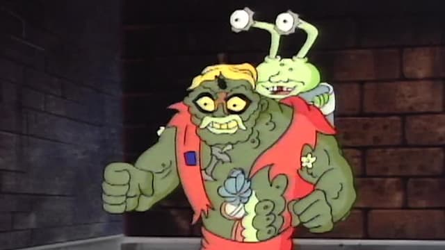 S05:E08 - Muckman Messes Up