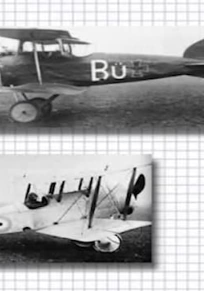 S01:E08 - Fighter Aircraft poster