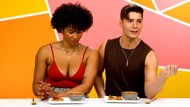 People vs Food