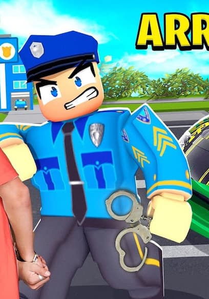 Affiche de S01:E16 - Arrested for Street Racing