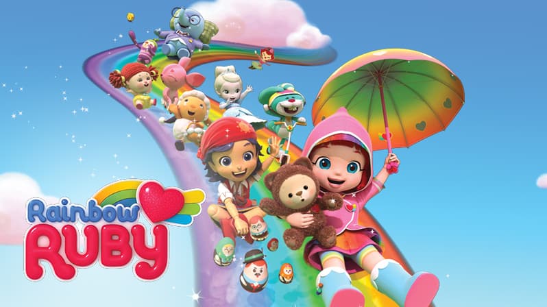 Watch Rainbow Ruby S01:E02 - Shoe Crazy // Picture This