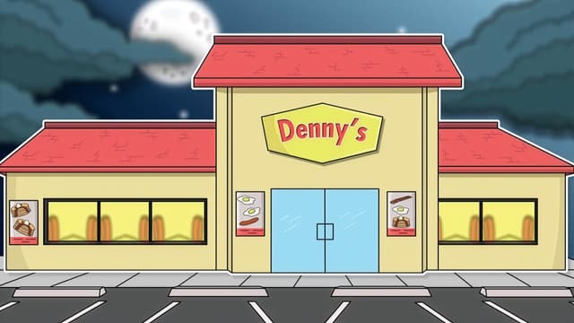S01:E04 - My Beef With Denny's