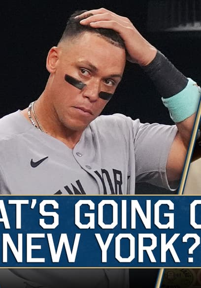 Póster de S2025:E1013 - New York Baseball Is STRUGGLING! 
