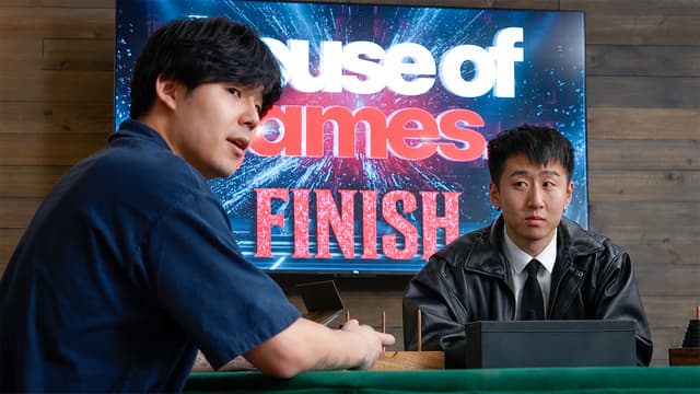 S01:E08 - Puzzle Race