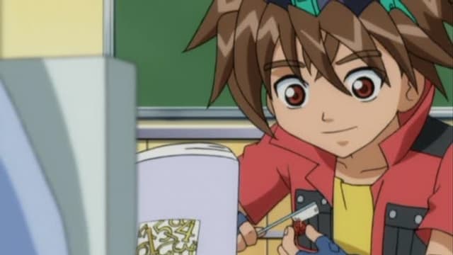 S01:E02 - La pelota de Masquerade