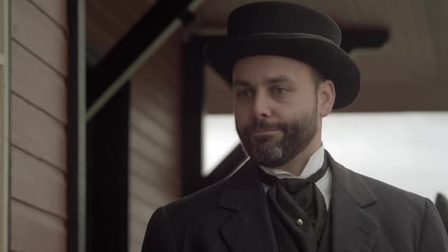 S01:E05 - The Hero of Liberty Gap