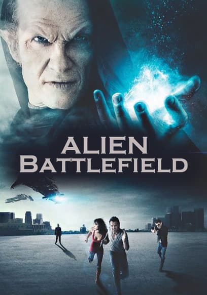 Alien Battlefield