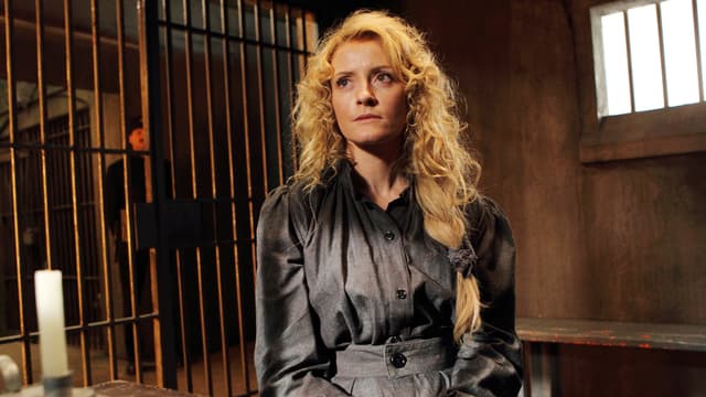 S06:E13 - The Murdoch Trap