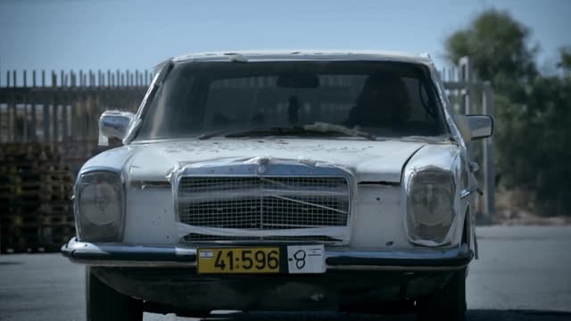 S02:E07 - The Mercedes