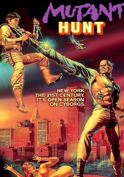 Mutant Hunt