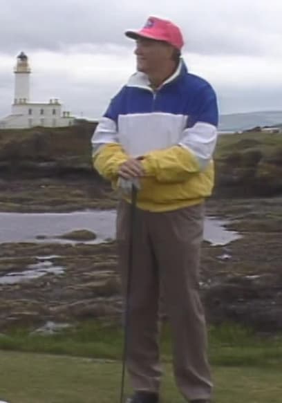 S01:E14 - Turnberry, Scotland poster