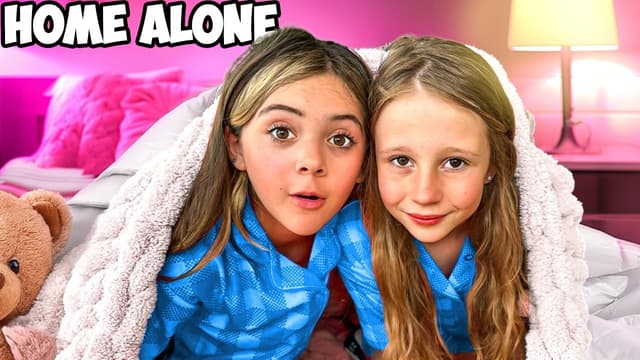 S01:E106 - Home Alone Without Parents: Rock Squad Sleepover