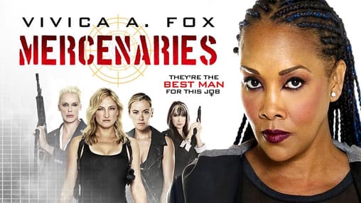 Watch Mercenaries (2013) Free Movies Tubi