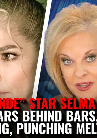 S01:E148 - "Legally Blonde" Star Facing 7 Years Behind Bars For Kicking, Biting, Punching Meltdown poster