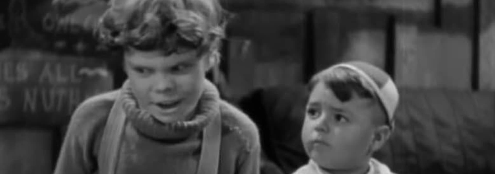 Watch The Little Rascals S01:E68 - Fishy Tales - Free TV Shows | Tubi
