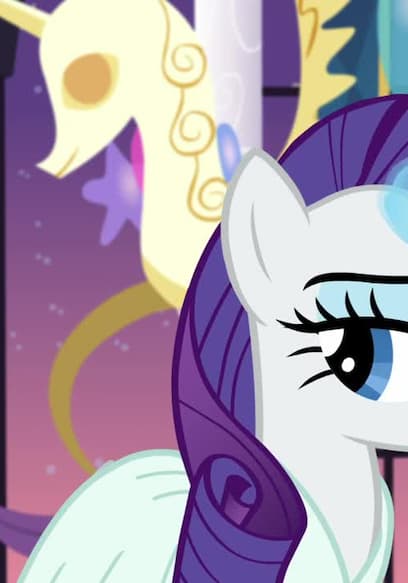 S05:E16 - Made in Manehattan poster