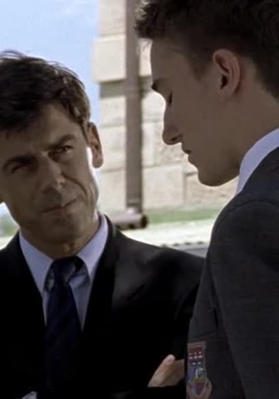 S03:E08 - Bad Business poster