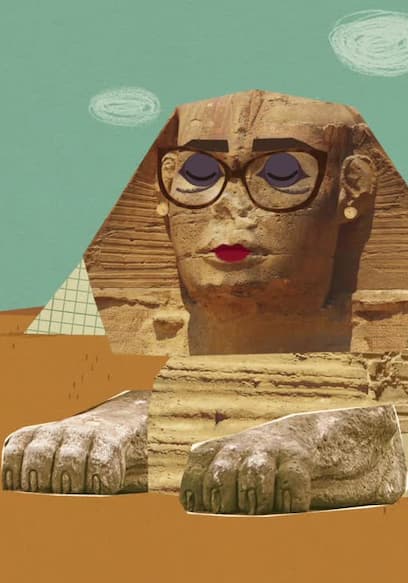 S01:E08 - EGYPT poster