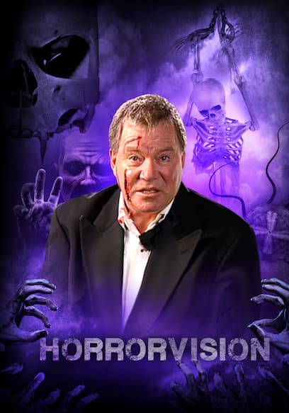 William Shatner's Full Moon Fright Night: Horrorvision