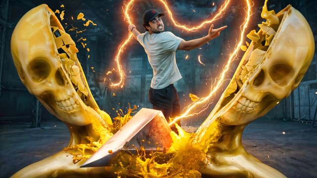 T01:C06 - S01:E06 - I Tested Deadly Weapons From Video Games