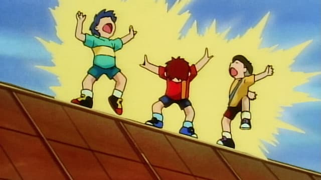 S01:E39 - Showdown at Dark City