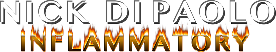 Nick Di Paolo: Inflammatory