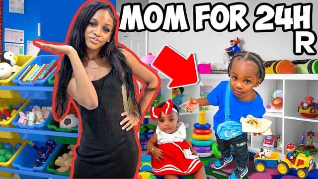 S01:E09 - 24 Hour Mom