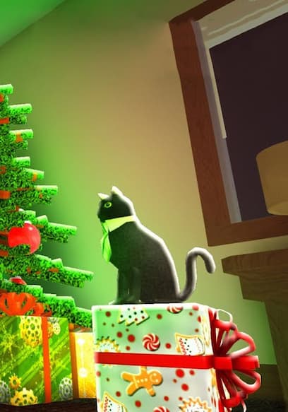 S03:E15 - Holiday Makeover in Bloxburg! poster