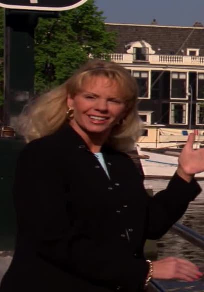 S01:E02 - Amsterdam poster
