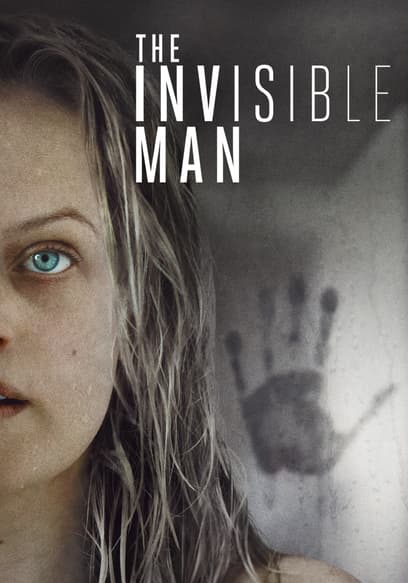 The Invisible Man poster
