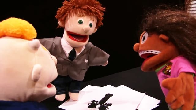 S01:E05 - SML Movie: Junior's Big Playtime 1 and 2