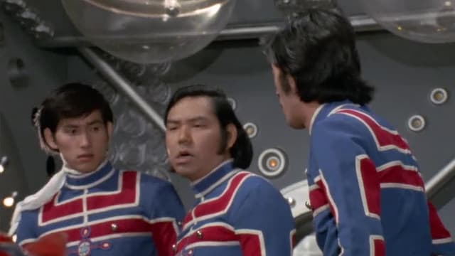 S01:E45 - From a Japanese Nursery Song, She Wore Red Shoes...